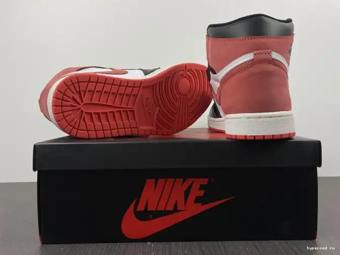 1 555088-112 Air Track Red High Jordan Retro 0515